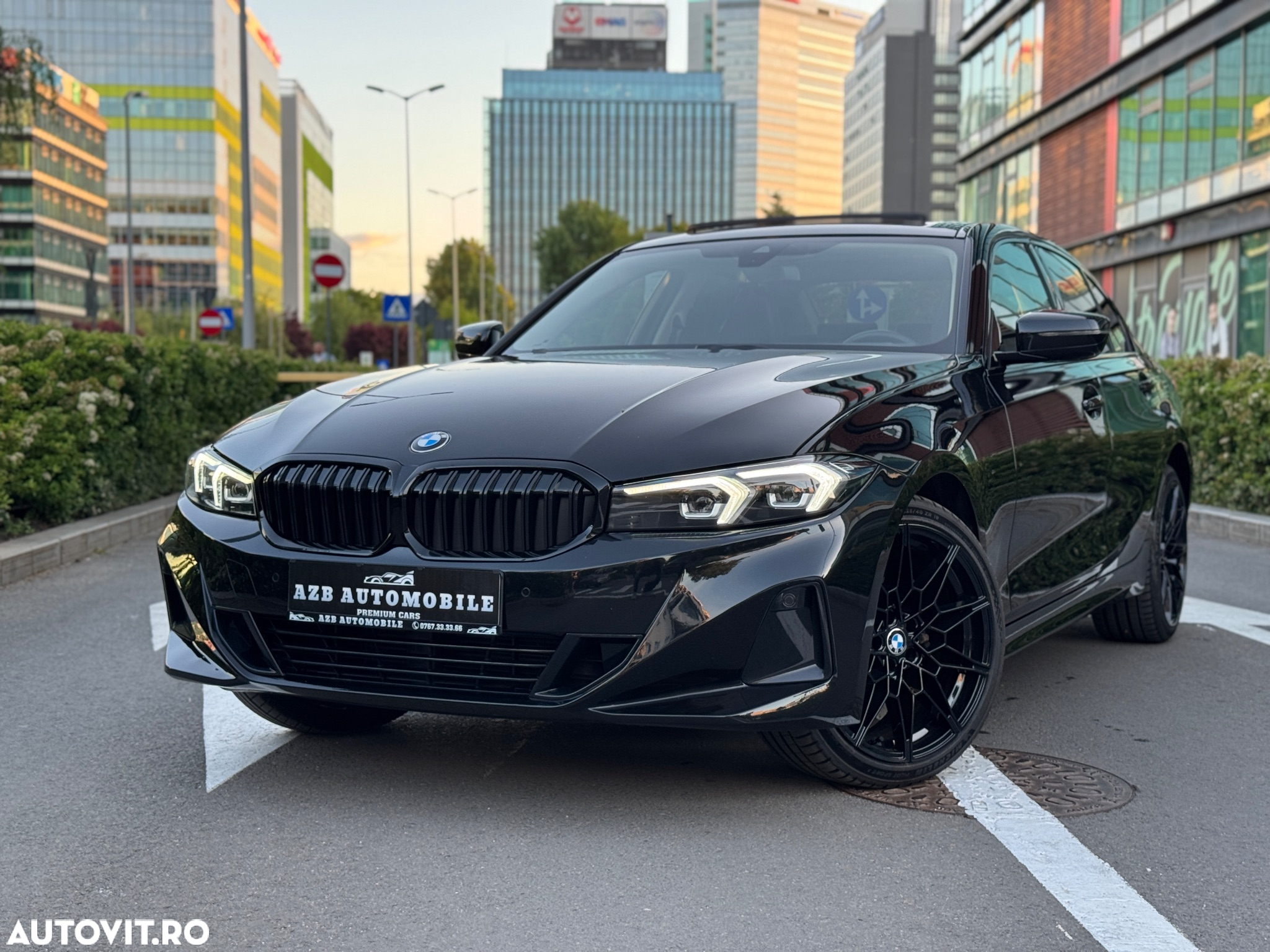 BMW Seria 3 316d AT MHEV - 3