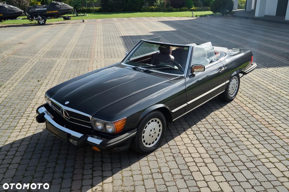 Mercedes-Benz SL - 18