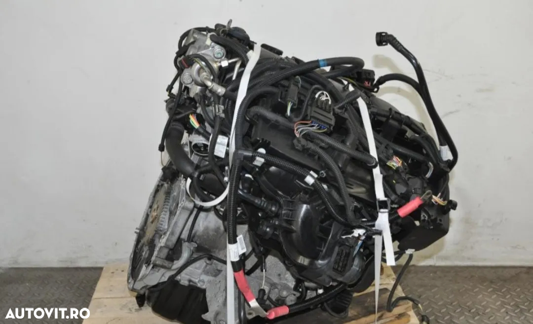 Motor BMW 1.6 benzina N13B16A 122Cp 2013 - 2