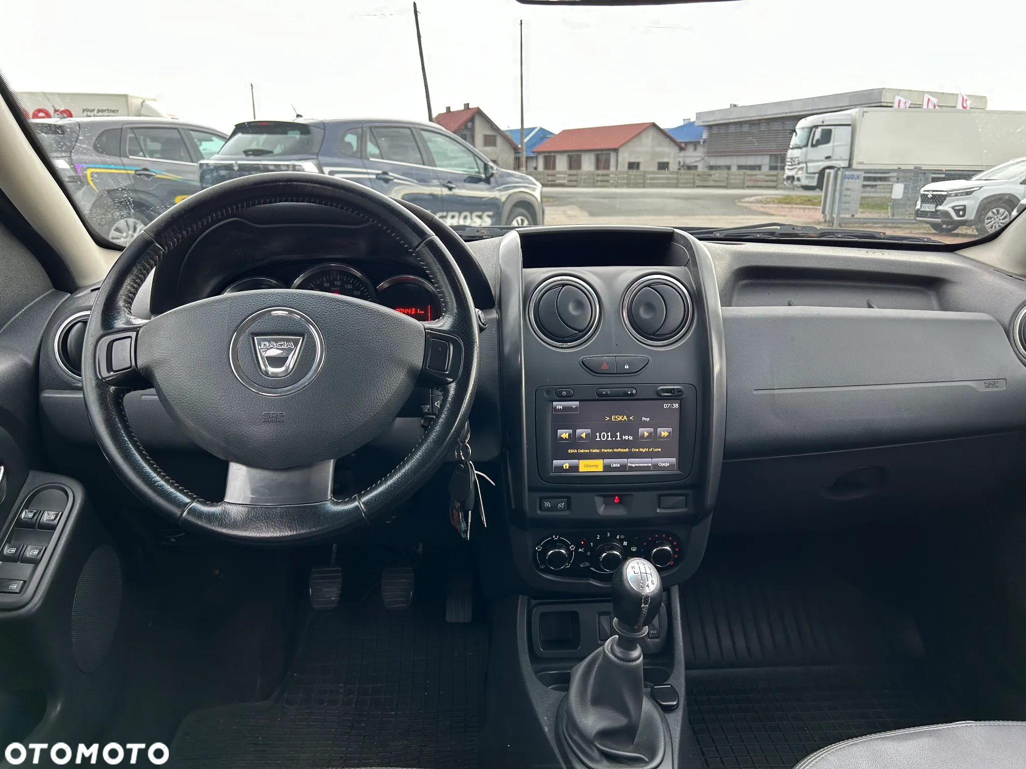 Dacia Duster 1.2 TCe Comfort - 7