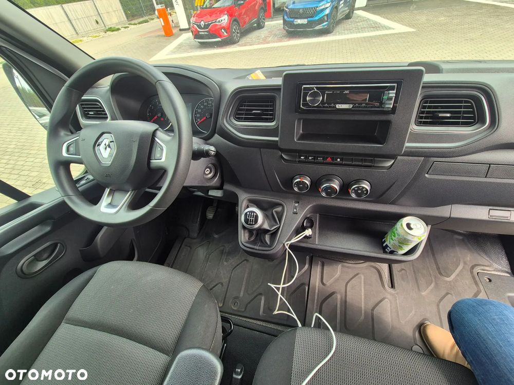 Renault MASTER L3 FWD 2.3 DCI 165KM KONTENER WINDA - 9