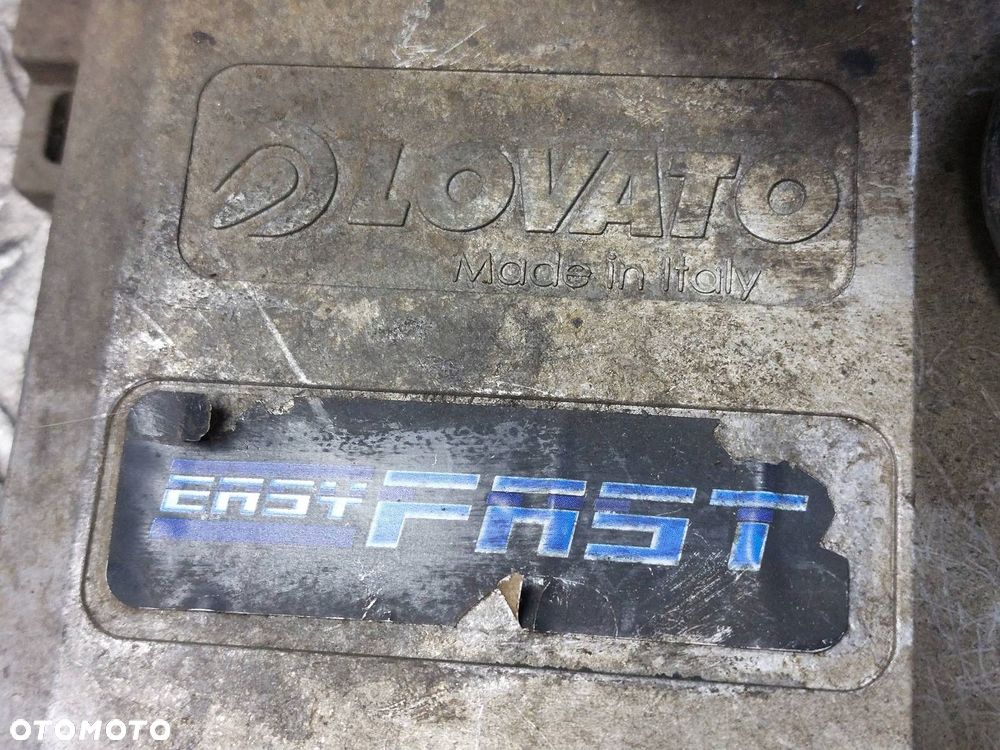 INSTALACJA GAZOWA LPG REDUKTOR WTRYSKI 4 CYL LOVATO EASY FAST - 2