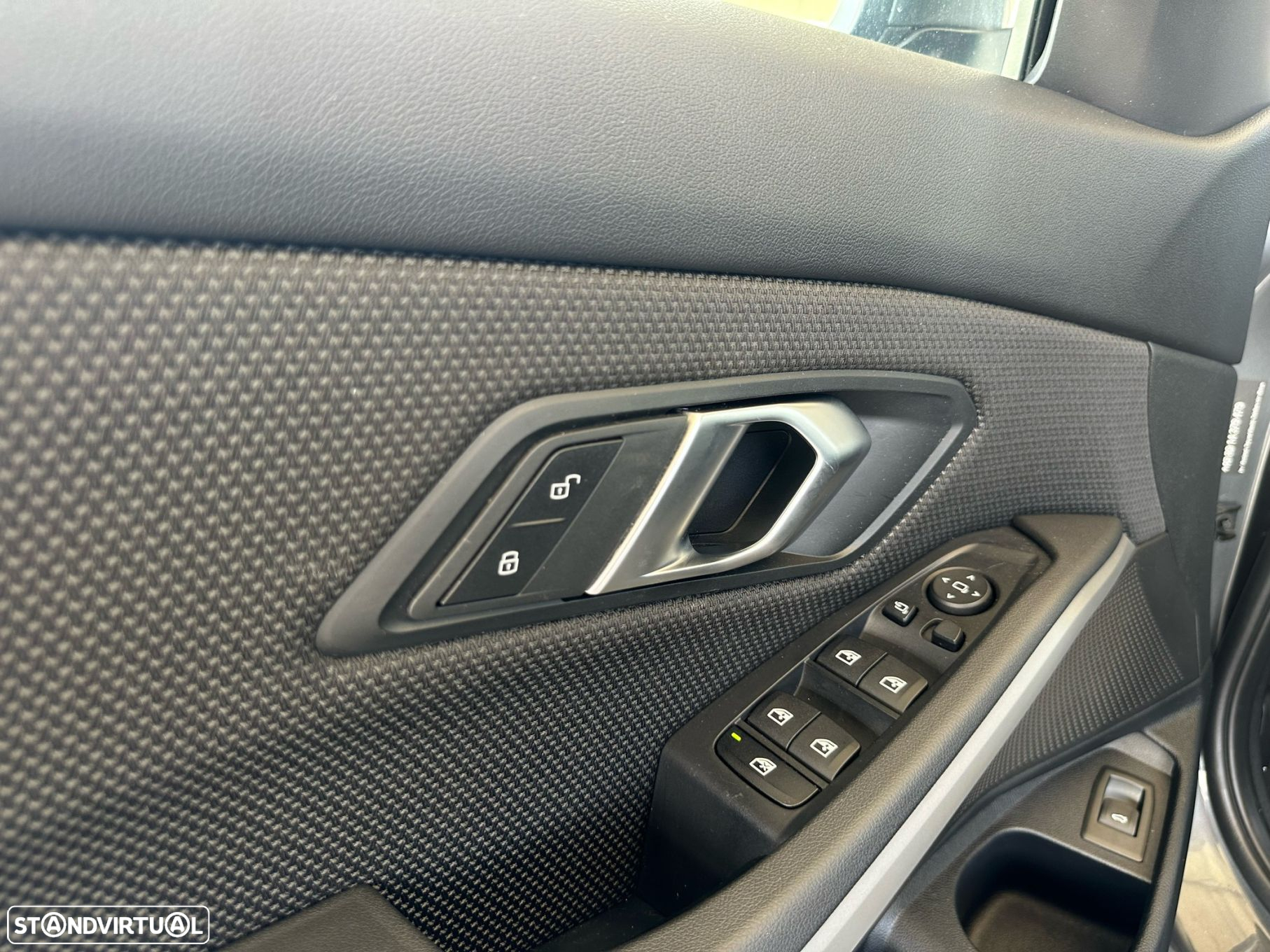 BMW 320 d Touring Auto - 14