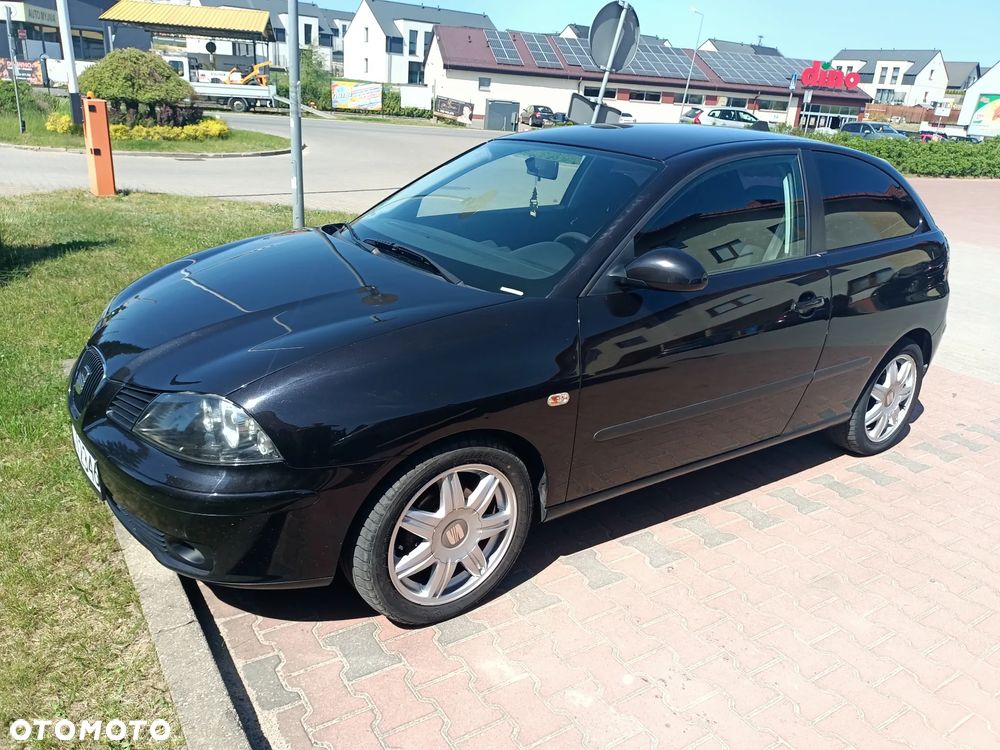 Seat Ibiza 1.4 16V SportRider - 1