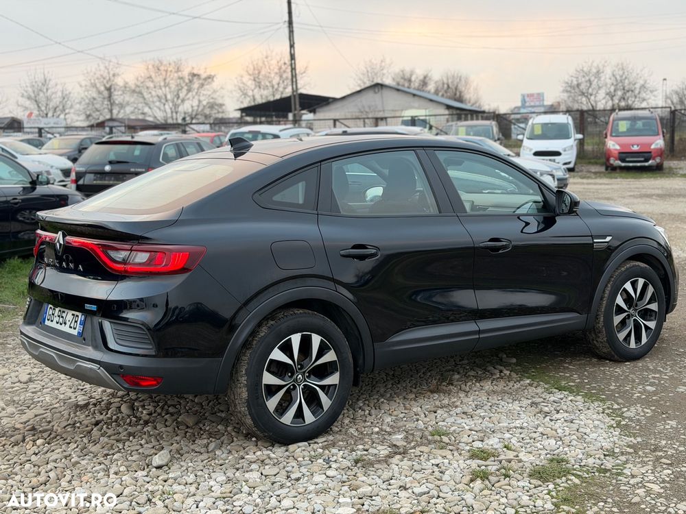 Renault Arkana E-TECH Hybrid 145 Equilibre - 4