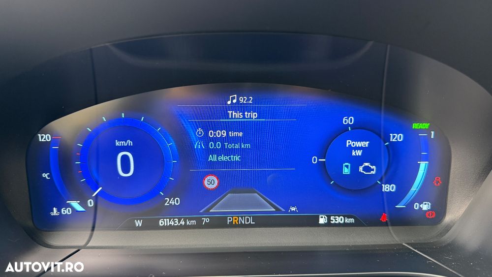 Ford Kuga 2.5 Duratec FHEV AWD ST Line X - 16