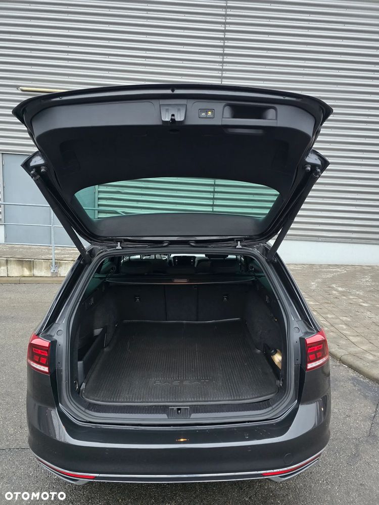 Volkswagen Passat 1.4 TSI Plug-In Hybrid GTE DSG - 33