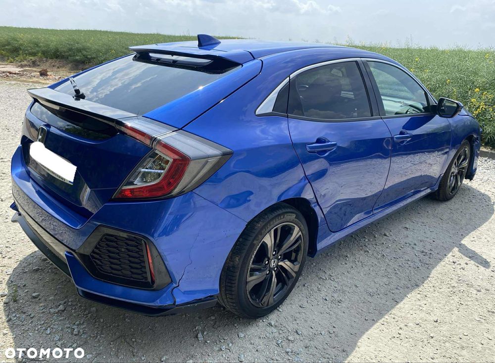 Honda Civic - 7