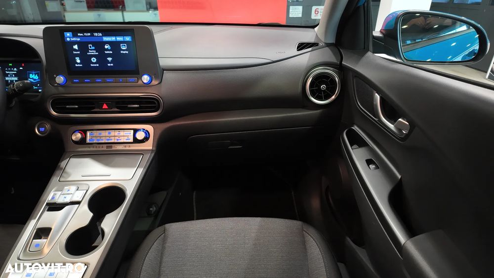 Hyundai KONA Electric 136CP Highway - 18