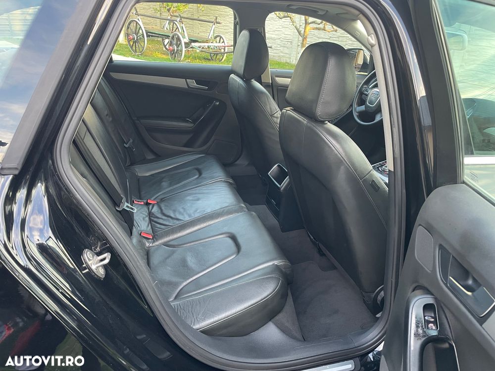 Audi A4 - 19
