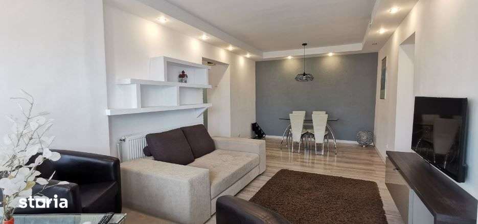 Apartament 3 camere cu centrala proprie 13 Septembrie - Marriott — fotografia 3
