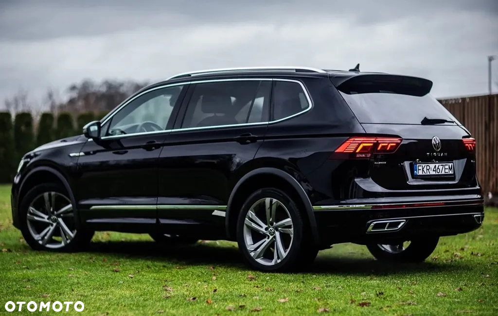 Volkswagen Tiguan 2.0 TDI SCR 4Mot R-Line DSG - 2