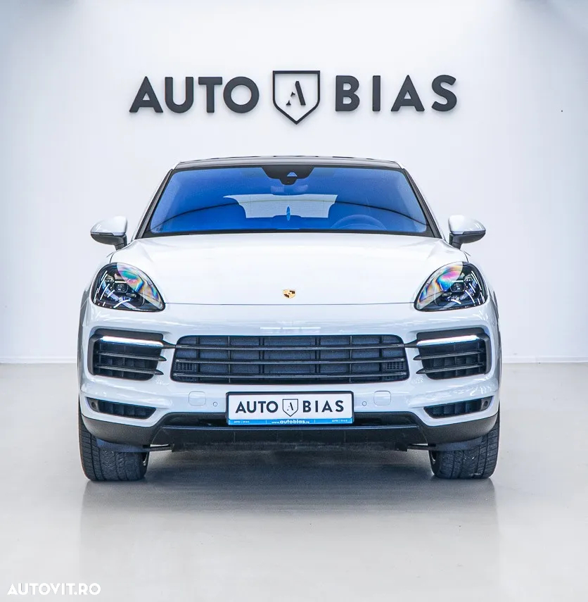 Porsche Cayenne Coupe Tiptronic S - 22
