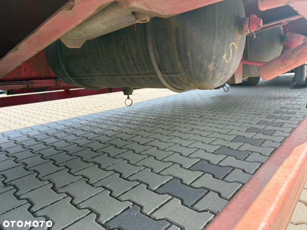 Nooteboom NOOTEBOOM / ROZCIĄGANA / POSZERZENIA / OS SKRĘTNA / NAJAZDY / STAN BDB / / / - 18