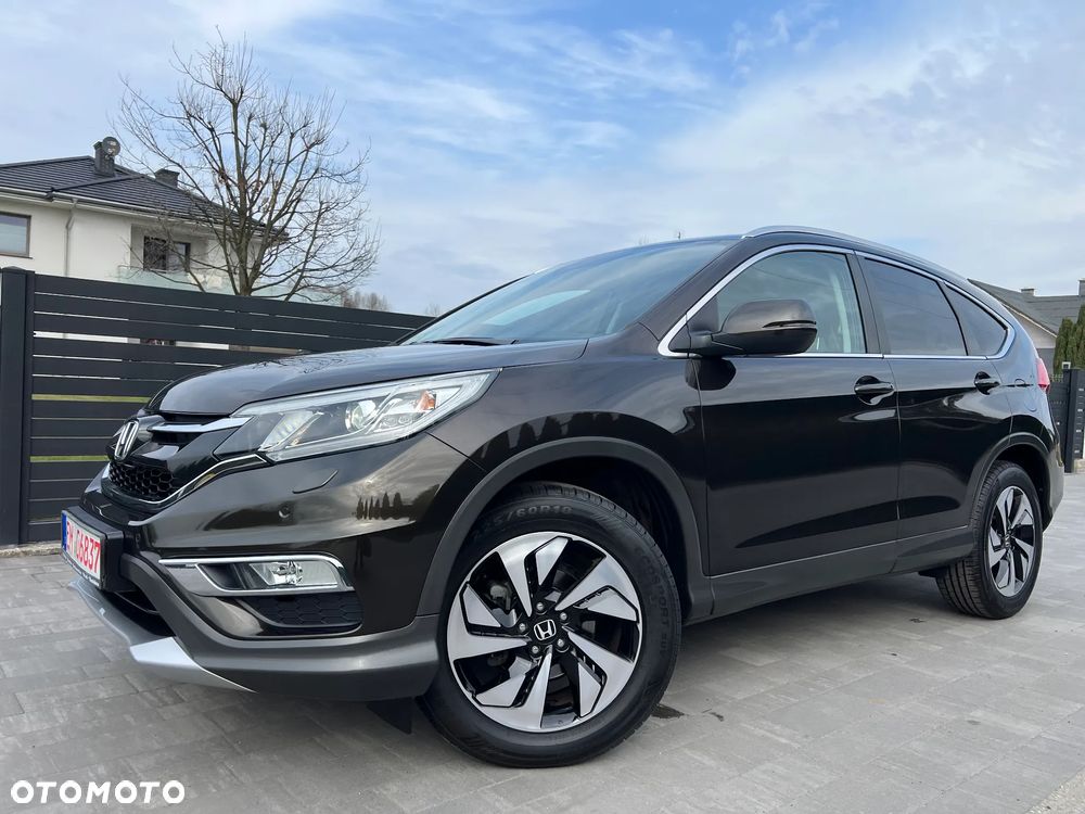 Honda CR-V 2.0i-VTEC 4WD Lifestyle Plus - 2