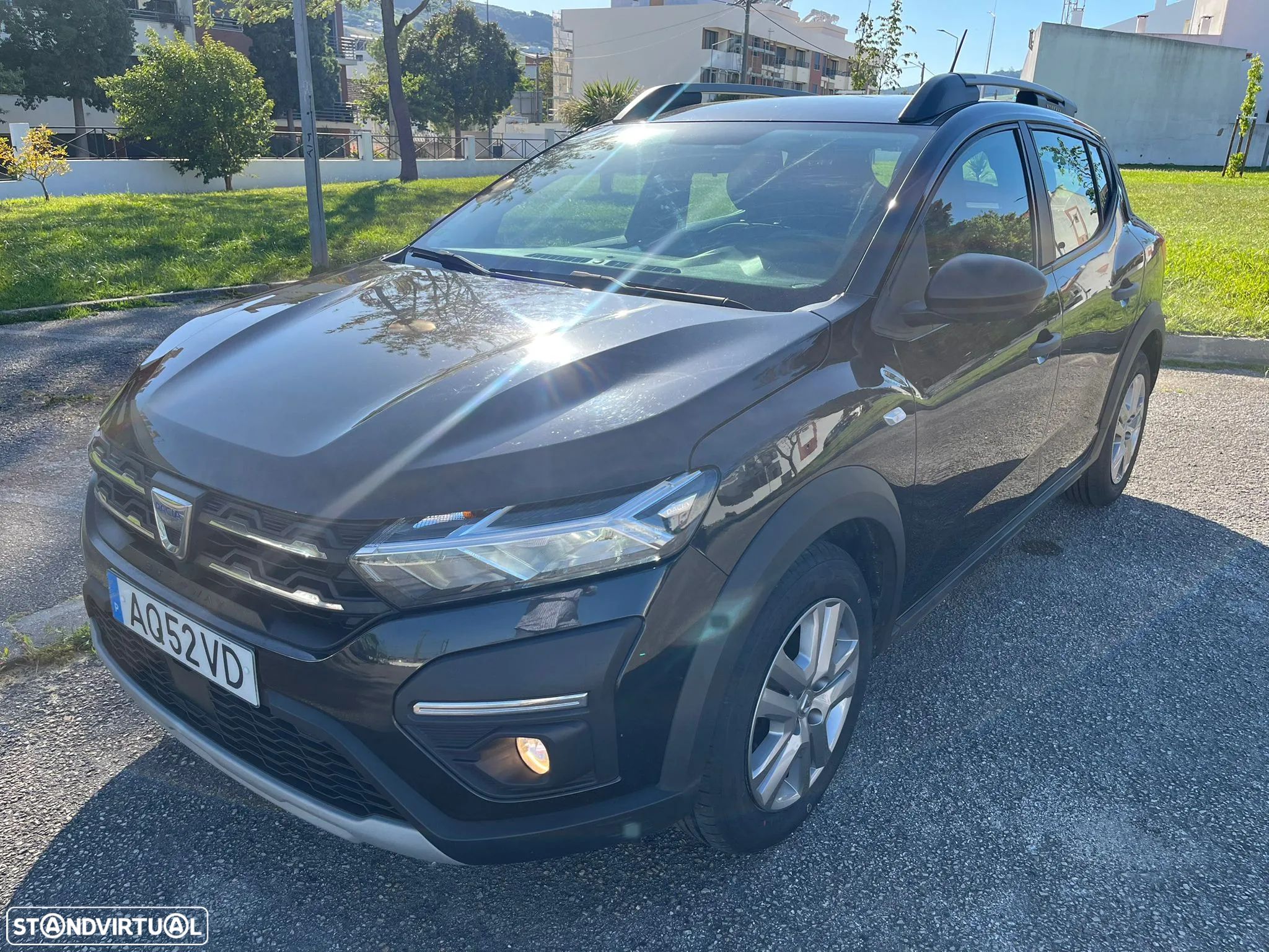 Dacia Sandero 1.0 TCe Stepway Expression - 1