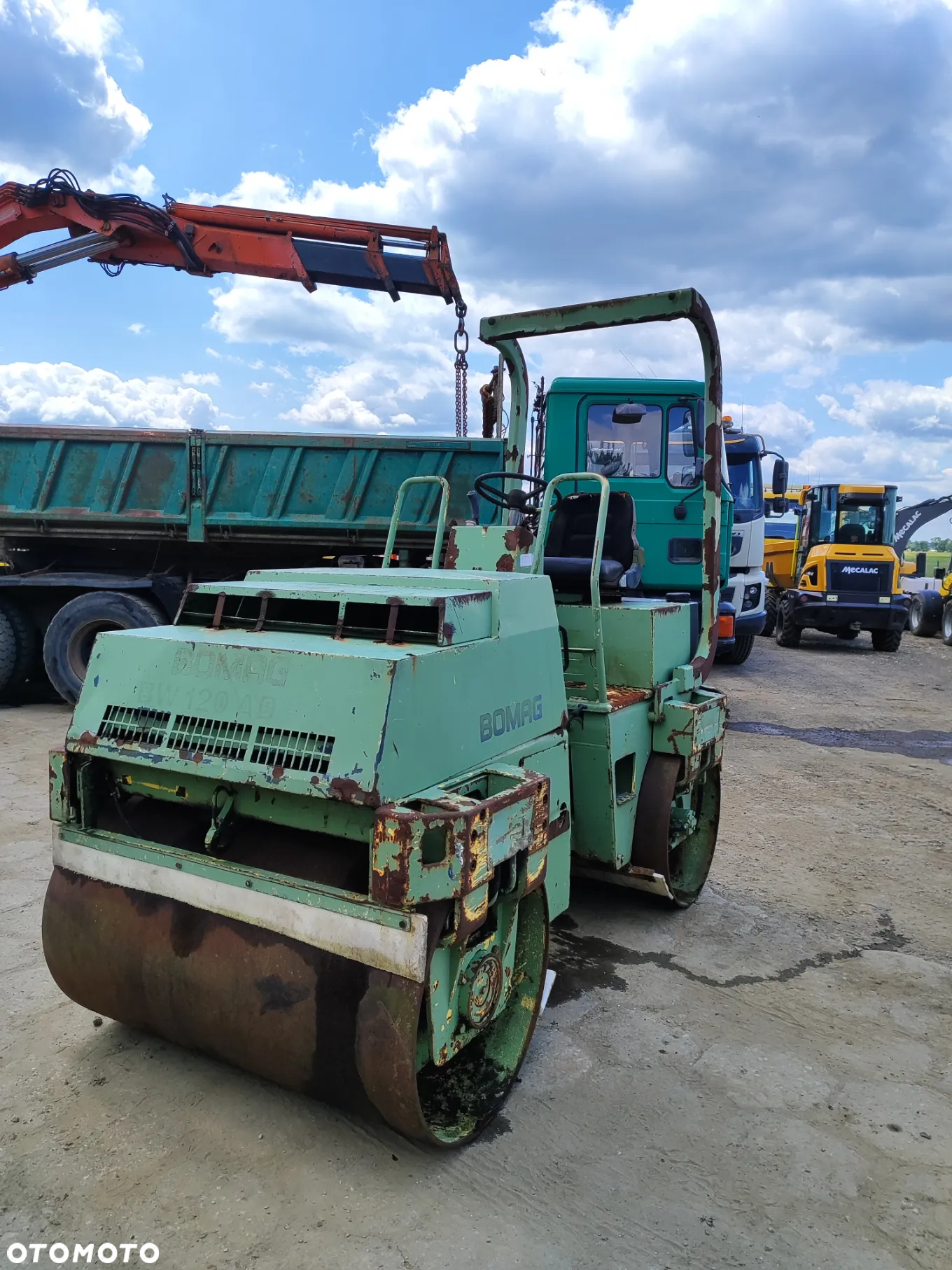 Bomag BW 120 AD - 3