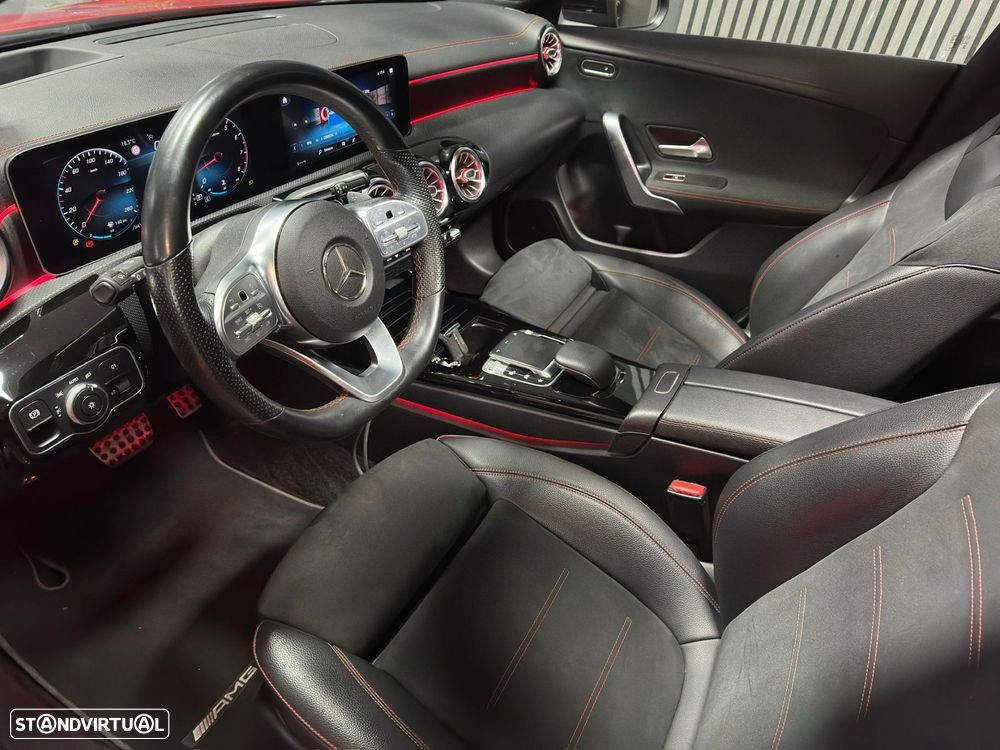 Mercedes-Benz CLA 200 - 12