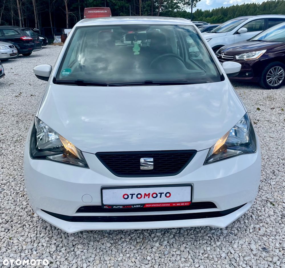 Seat Mii 1.0 - 13