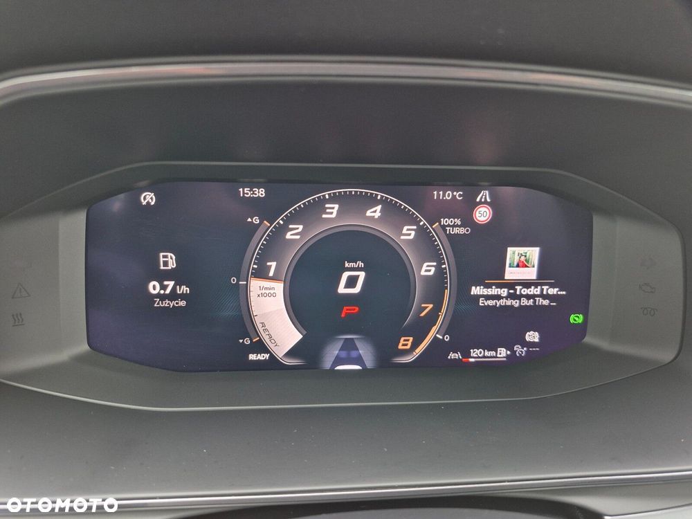 Cupra Formentor 1.5 TSI DSG - 9