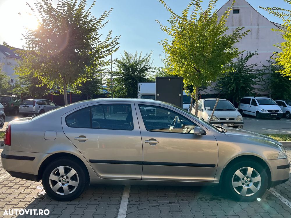 Skoda Octavia 1.9TDI Classic - 8