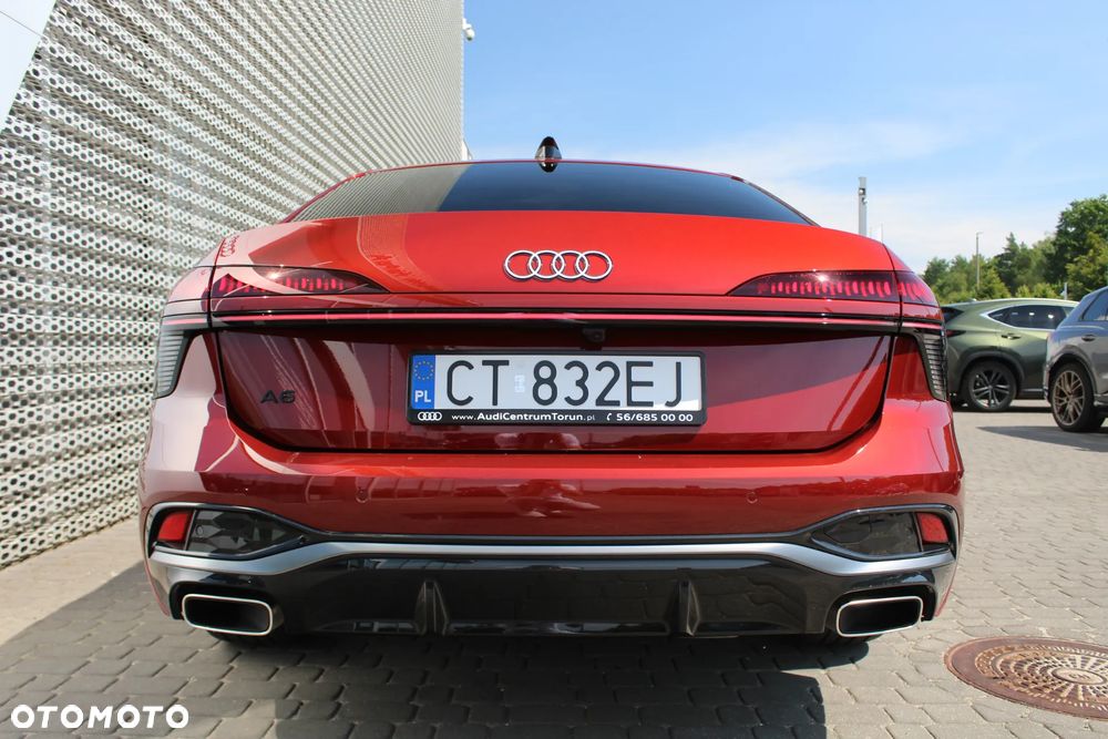Audi A6 Limousine - 12