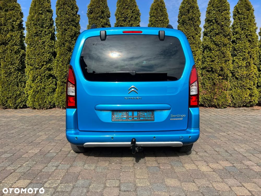 Citroën Berlingo - 11