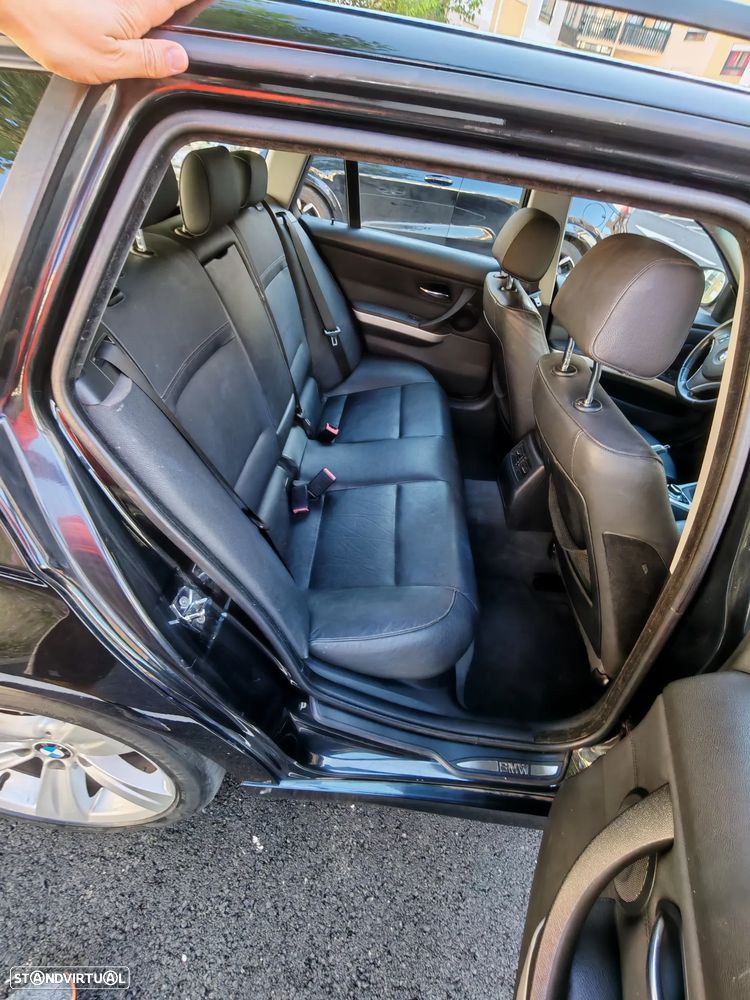 BMW 320 d DPF - 5