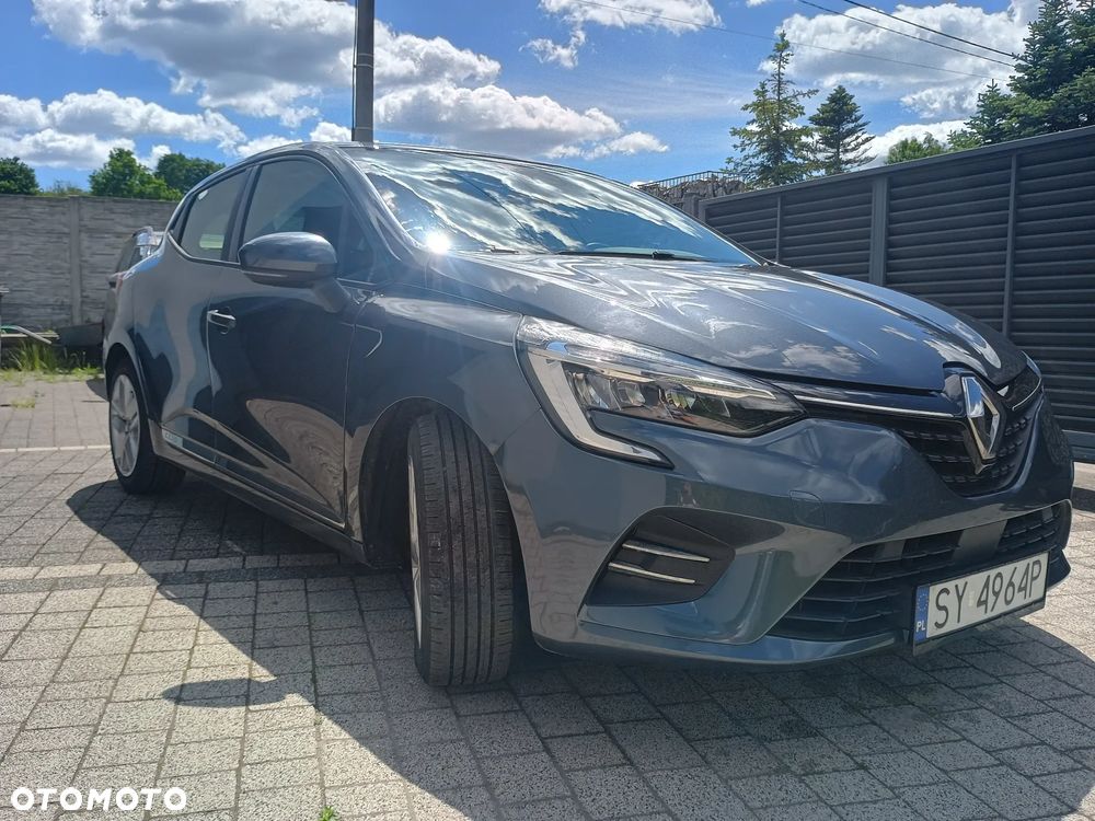 Renault Clio E-TECH 140 ZEN - 4