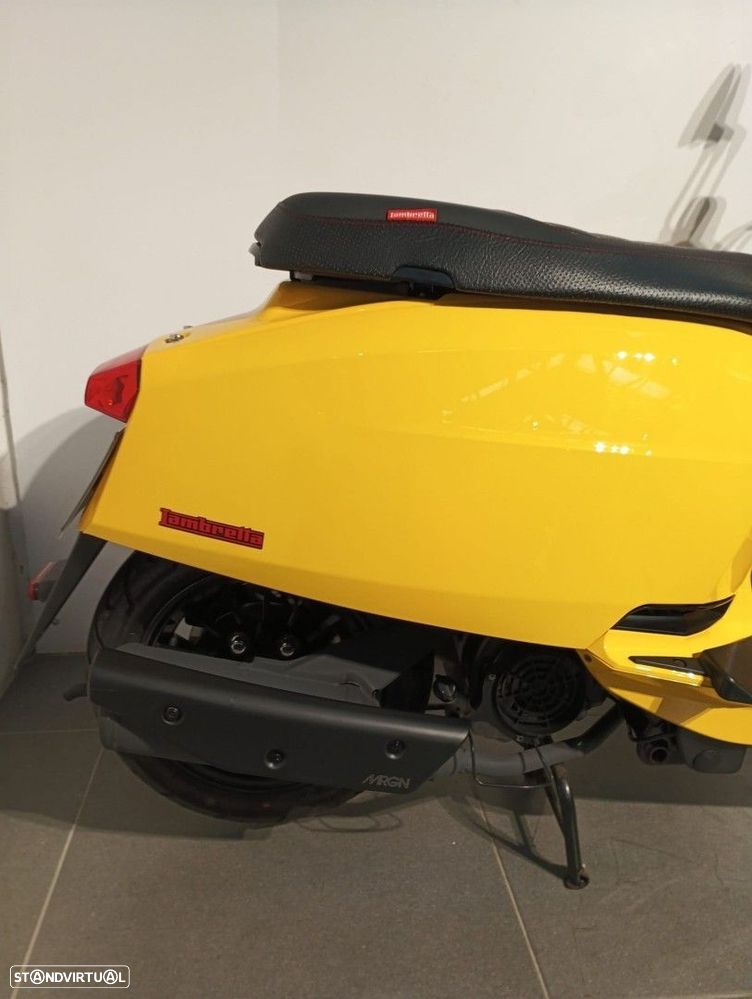 Lambretta V125 Special special - 2