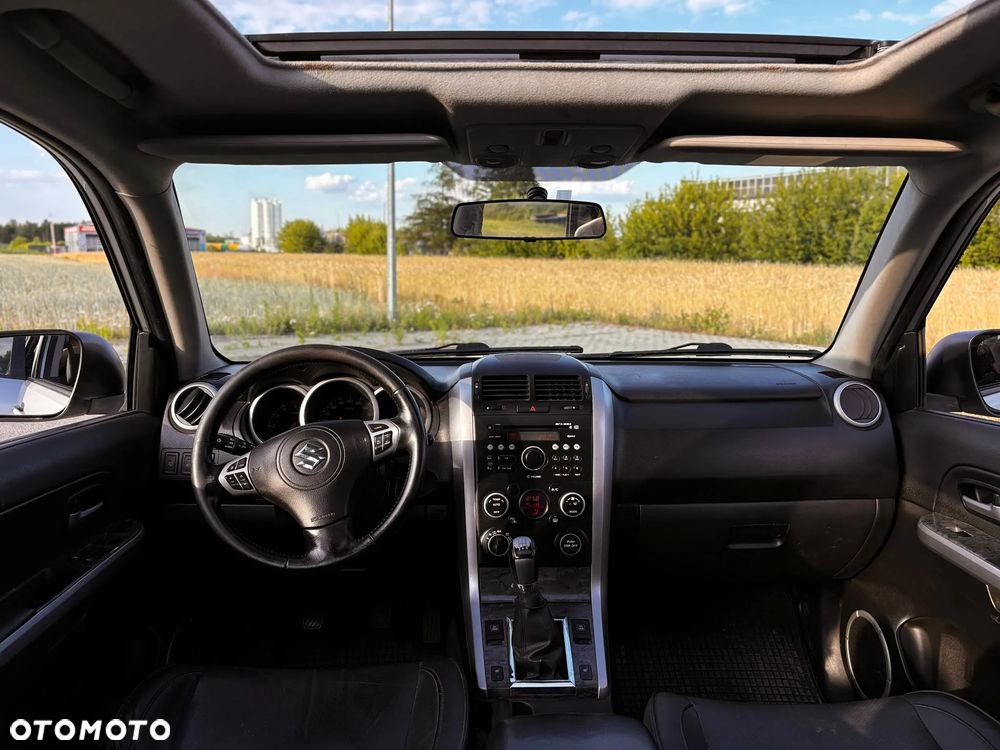 Suzuki Grand Vitara 1.9 DDiS - 7