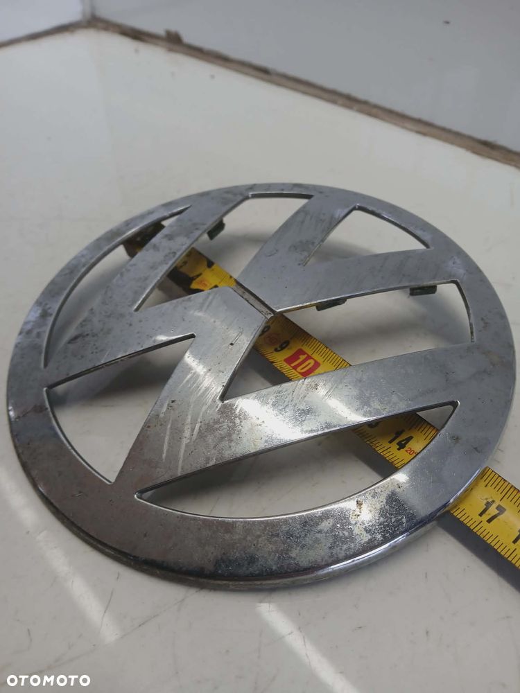 ZNACZEK EMBLEMAT VW VOLKSWAGEN T5 7E0853601 - 5