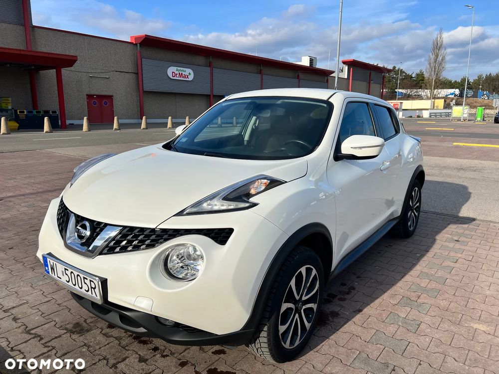 Nissan Juke 1.2 DIG-T Tekna EU6 - 1