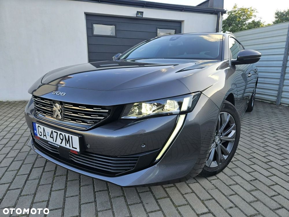 Peugeot 508 HDi FAP 160 Automatik Allure - 1
