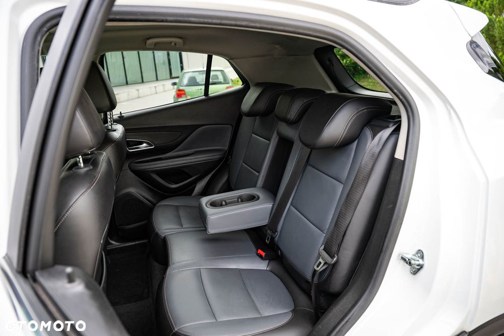 Opel Mokka 1.4 T Cosmo EU6 - 11