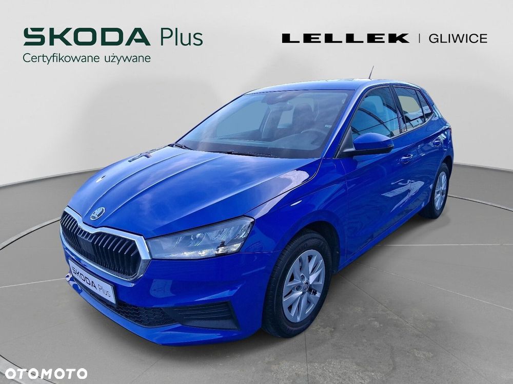 Skoda Fabia 1.0 TSI Ambition - 1