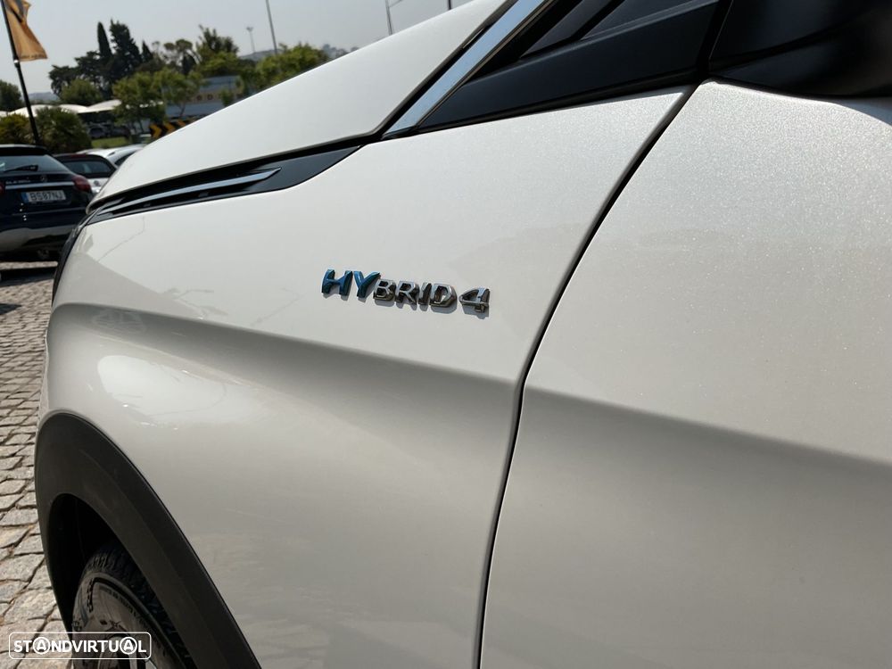 Peugeot 3008 1.6 Hybrid4 Allure e-EAT8 - 16