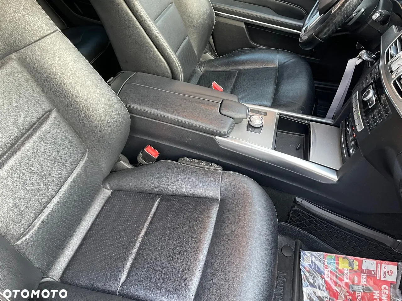 Mercedes-Benz Klasa E 200 BlueTEC 7G-TRONIC Avantgarde - 19