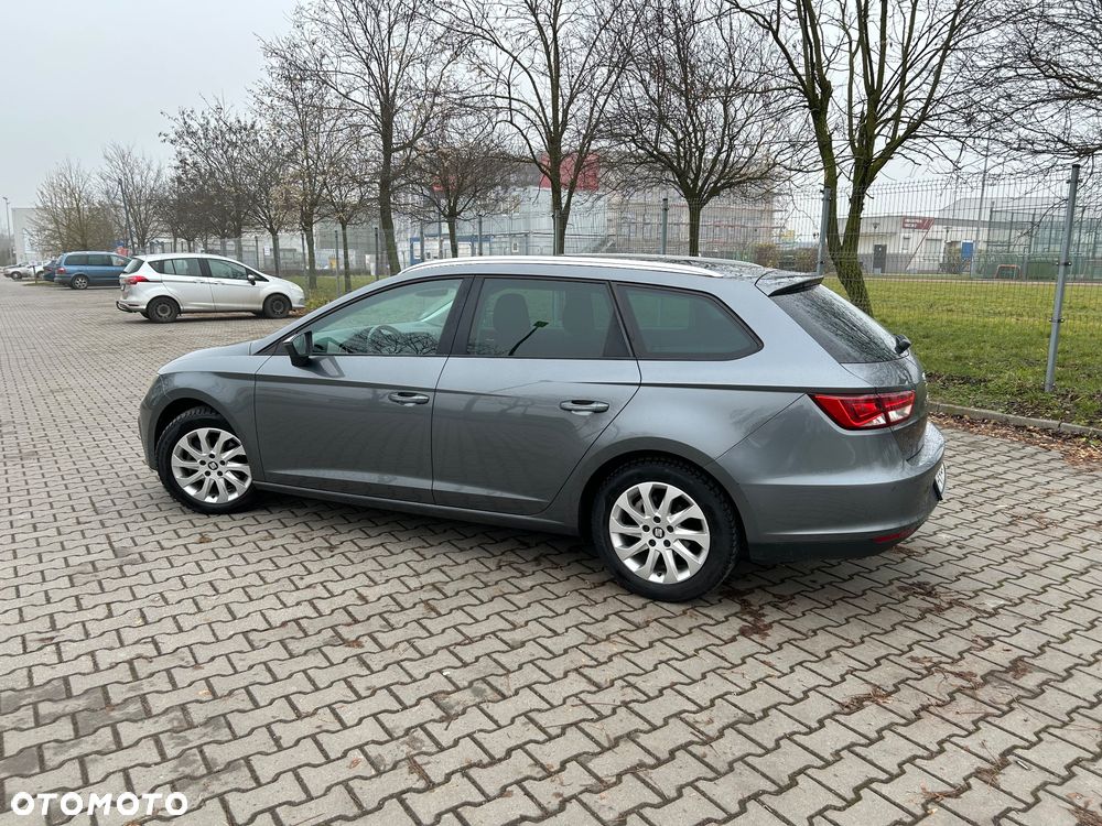 Seat Leon 1.6 TDI Reference - 3