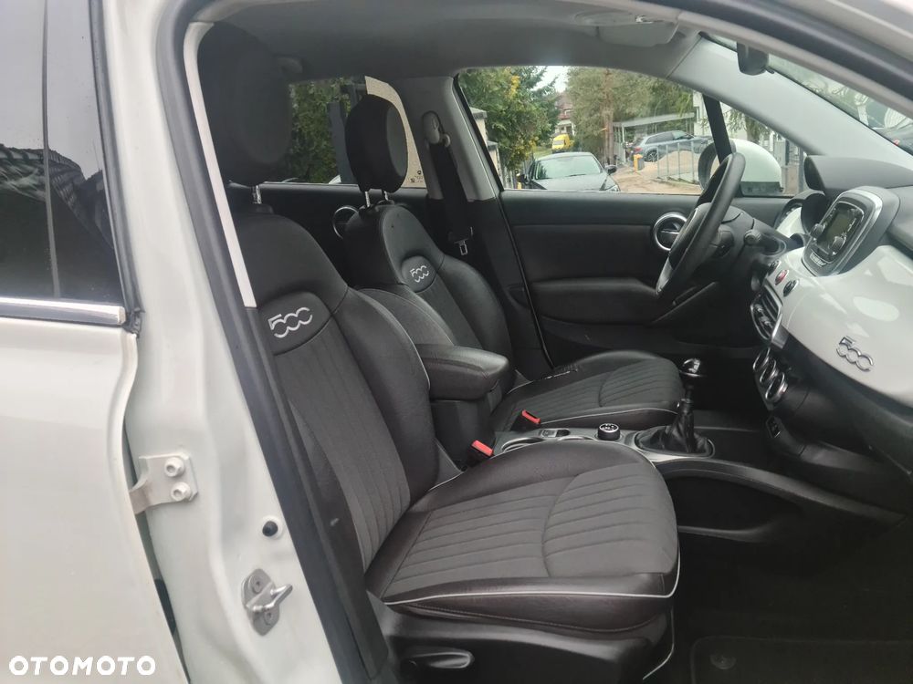 Fiat 500X - 30