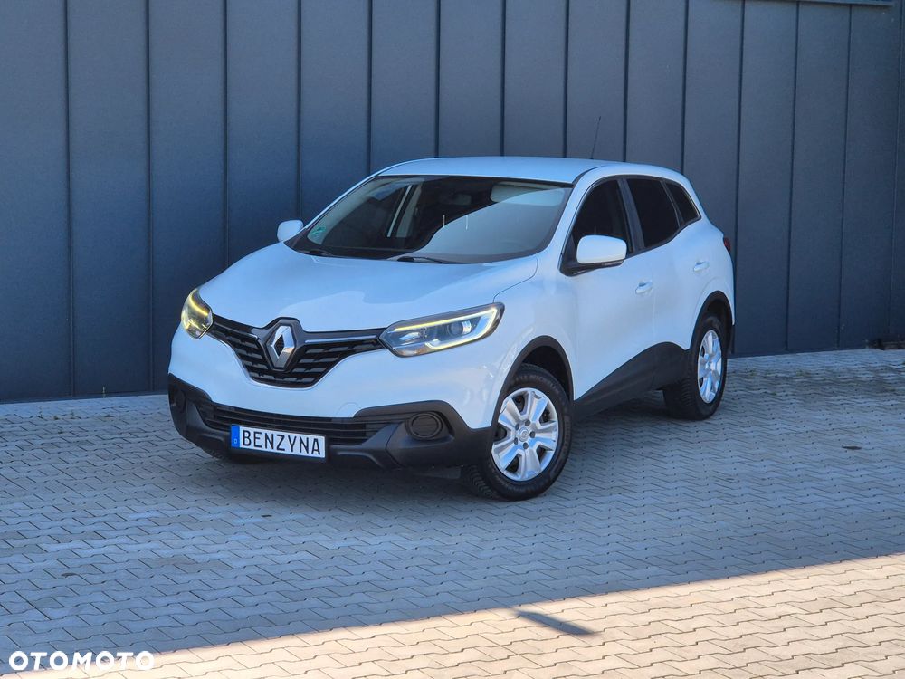 Renault Kadjar 1.2 Energy TCe Limited - 9