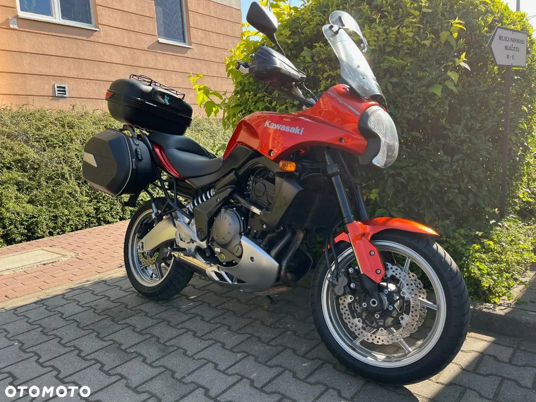 Kawasaki Versys 650 - 3
