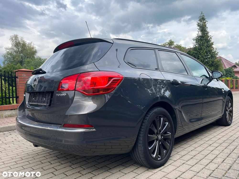 Opel Astra 1.4 Turbo Active - 7