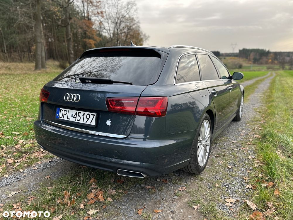 Audi A6 Avant 2.0 TDI ultra S tronic - 19