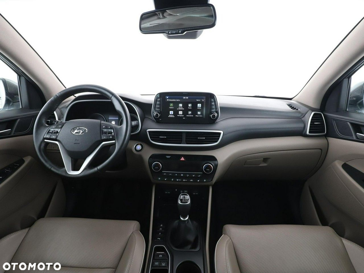 Hyundai Tucson blue 1.6 CRDi 2WD Trend - 15