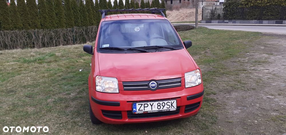 Fiat Panda 1.2 Dynamic - 1