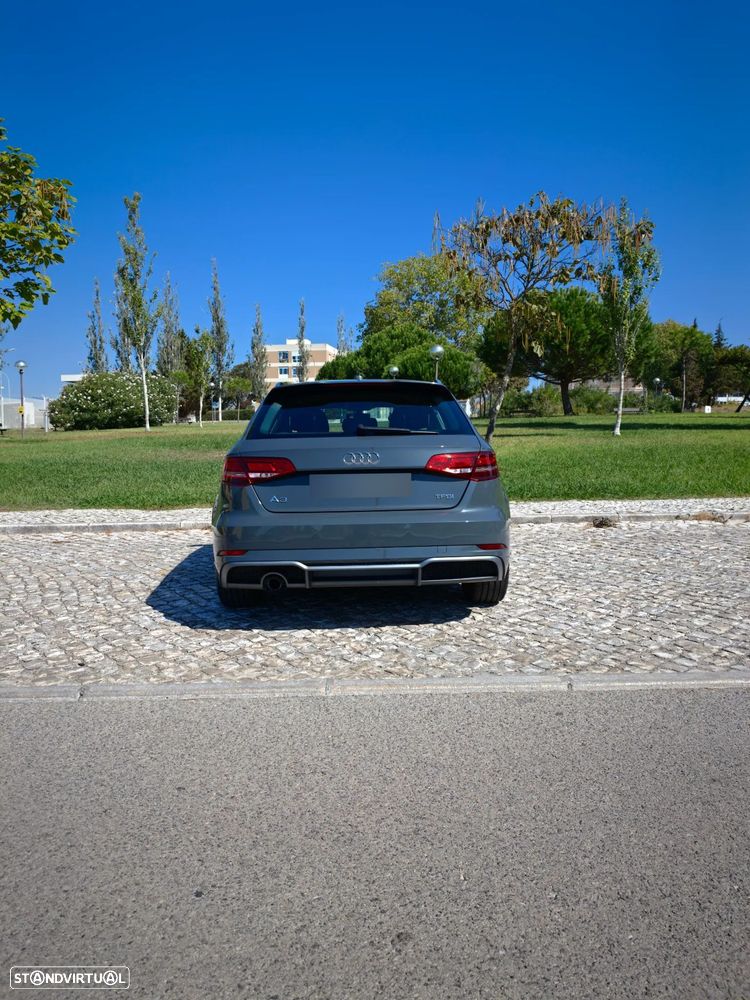 Audi A3 Sportback 1.0 TFSI Sport - 9