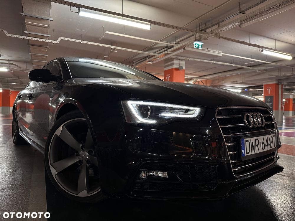 Audi A5 Sportback - 5