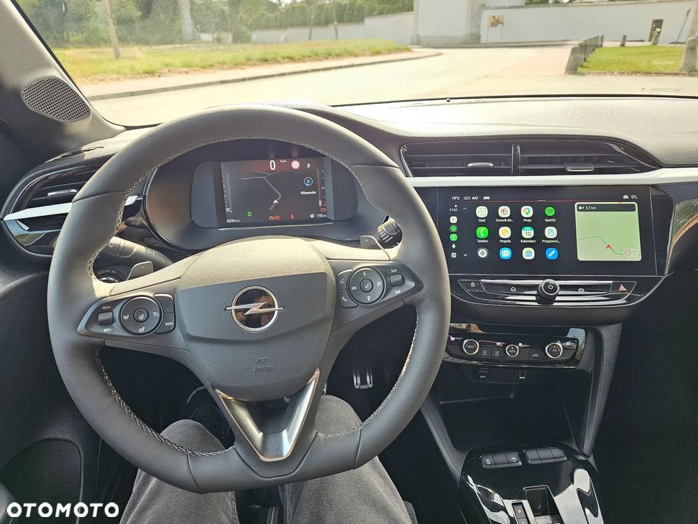 Opel Corsa 1.2 Direct Injection Turbo Automatik GS - 15