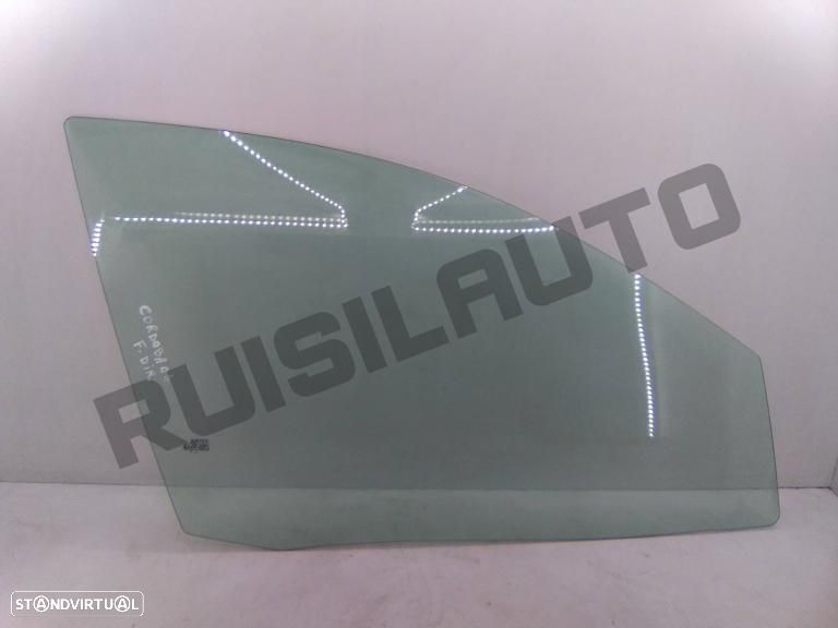 Vidro Porta Frente Direito  Seat Cordoba Saloon (6l) [2002_2009 - 1